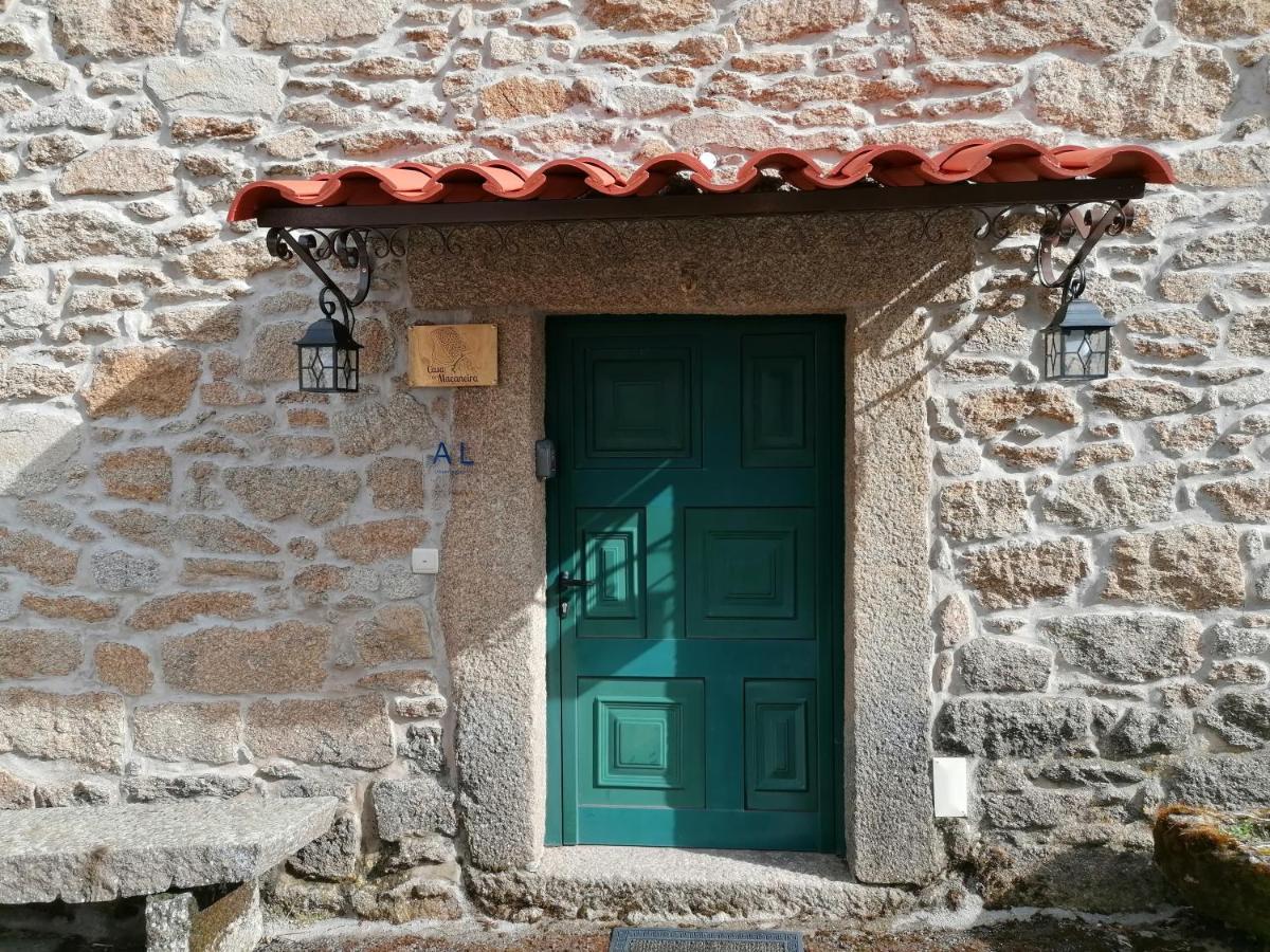 Casa De Macaneira Miranda do Douro Exterior photo