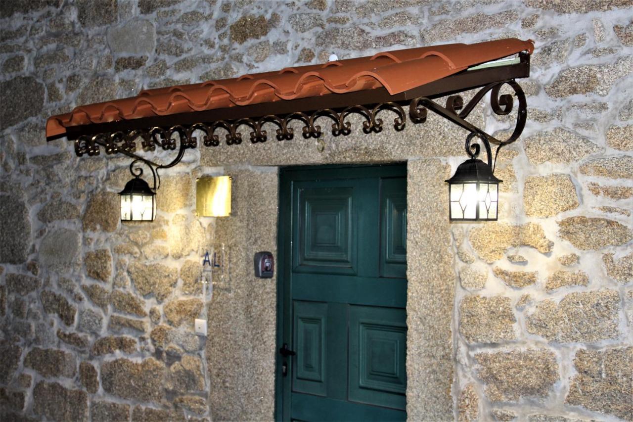 Casa De Macaneira Miranda do Douro Exterior photo
